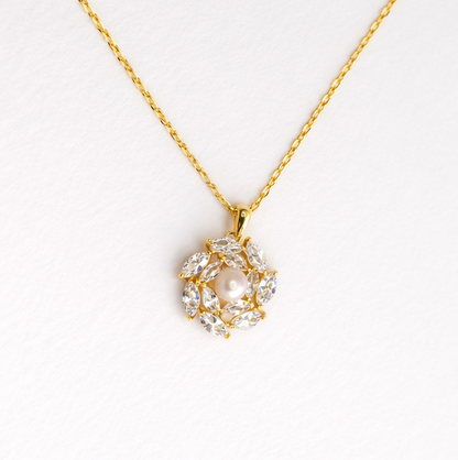 Pearl Blossom - Gold