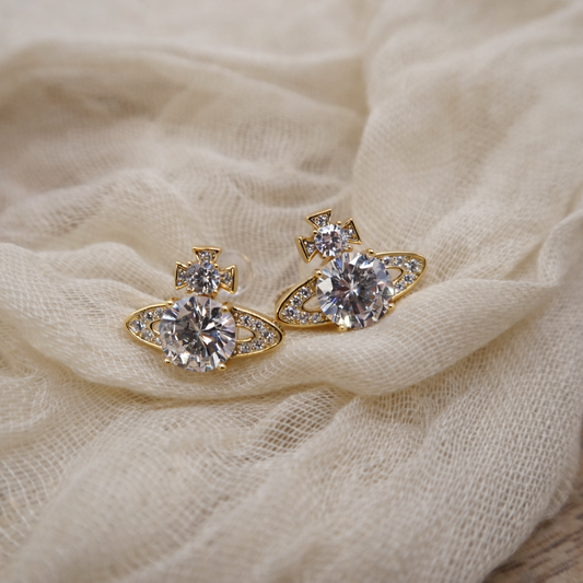 Guardian Angel Studs