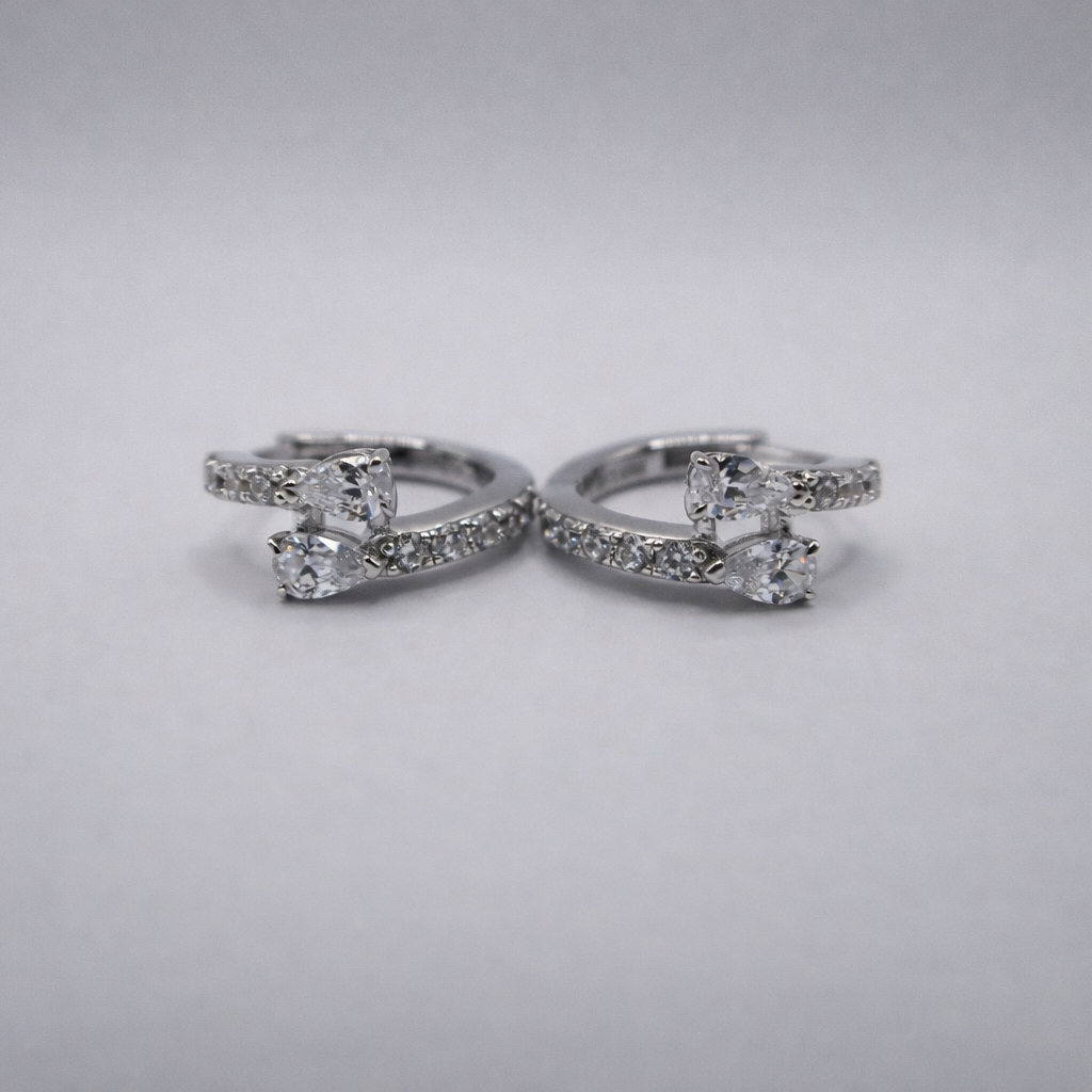 Premium Collection Retro Glam Hoops