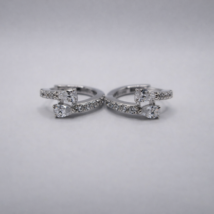 Premium Collection Retro Glam Hoops