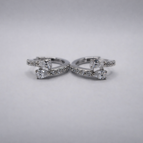 Premium Collection Retro Glam Hoops