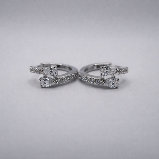 Premium Collection Retro Glam Hoops