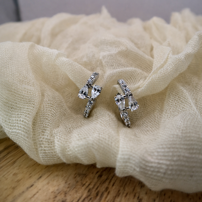 Premium Collection Retro Glam Hoops