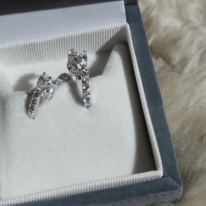 Premium Collection Retro Glam Hoops